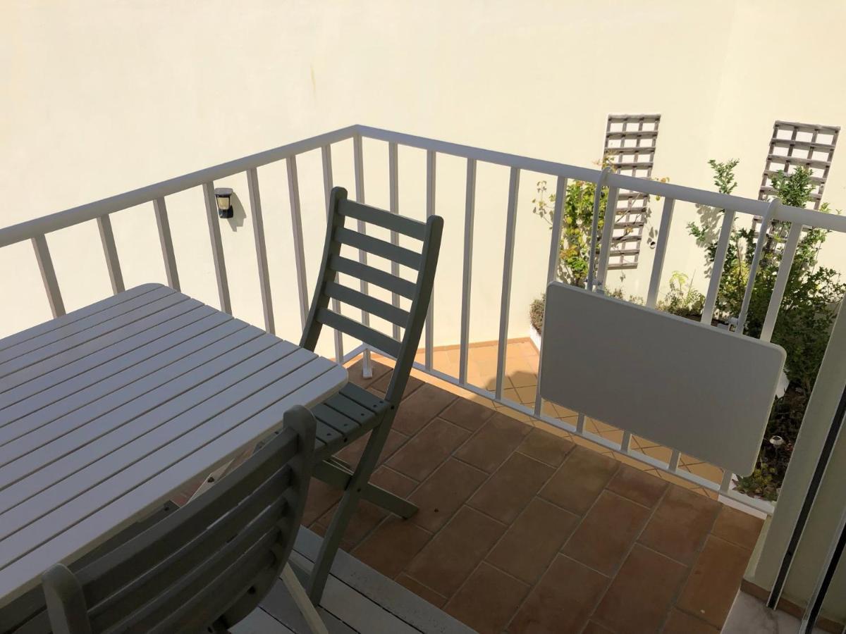 Algarve, Carvoeiro centre-ville, Récent appartement en duplex pour 5 personnes Esterno foto