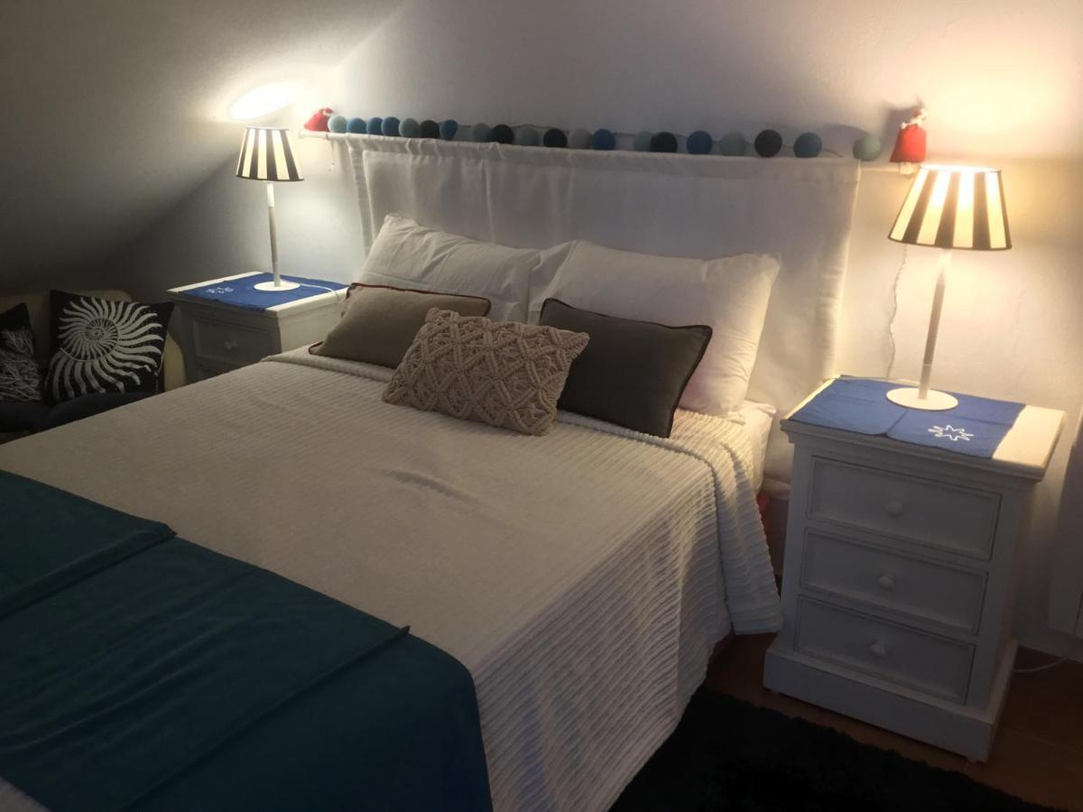 Algarve, Carvoeiro centre-ville, Récent appartement en duplex pour 5 personnes Esterno foto