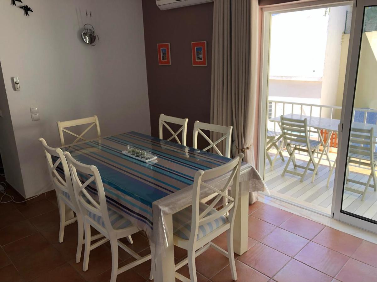 Algarve, Carvoeiro centre-ville, Récent appartement en duplex pour 5 personnes Esterno foto